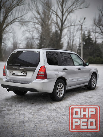 Subaru forester Макеевка - изображение 3