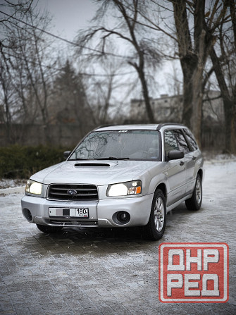 Subaru forester Макеевка - изображение 2