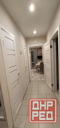 Сдается двухкомнатная квартира Калининский район, возле Дс Дружба Донецк - изображение 2