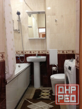 Сдам 1-ком квартиру. Куйбышевский район, ул. Бакинских Комиссаров 3-х этажный дом, квартира на 3-м! Донецк - изображение 1