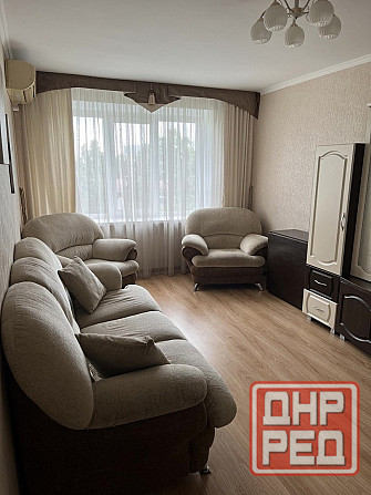 Сдается квартира Буденновский район, ориентир "Караван" Донецк - изображение 1