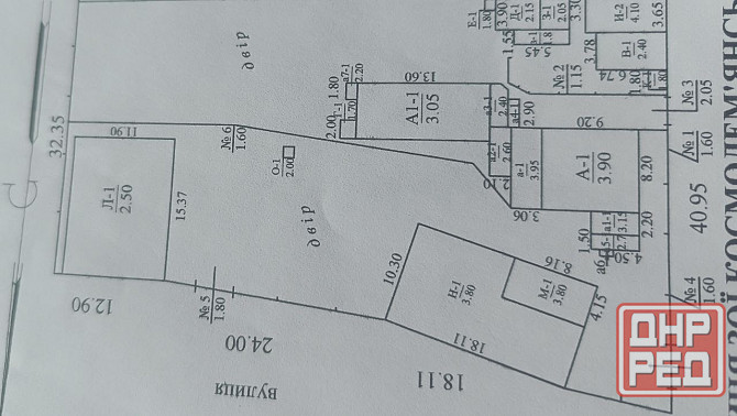Продажа приватизированного земельного участка с домом и производственными помещениями Мариуполь - изображение 1