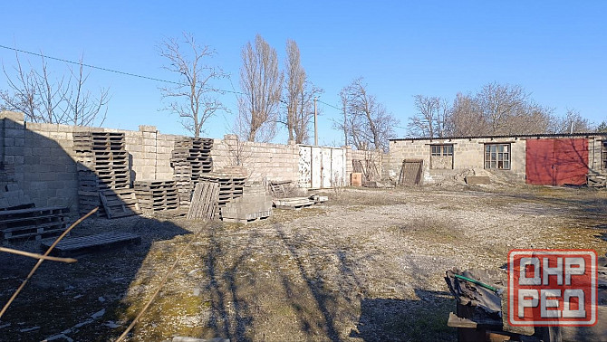 Продажа приватизированного земельного участка с домом и производственными помещениями Мариуполь - изображение 5