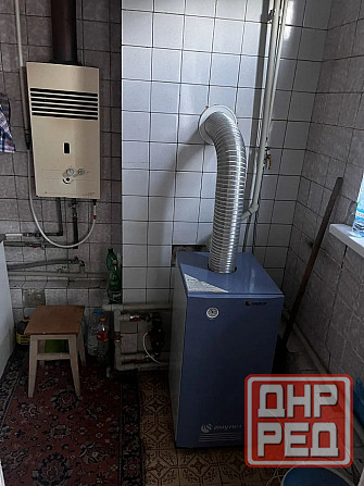 Продам отличный 5-ти комнатный дом на пл. Свободы Донецк - изображение 12