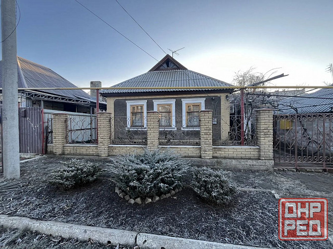 Продам отличный 5-ти комнатный дом на пл. Свободы Донецк - изображение 1