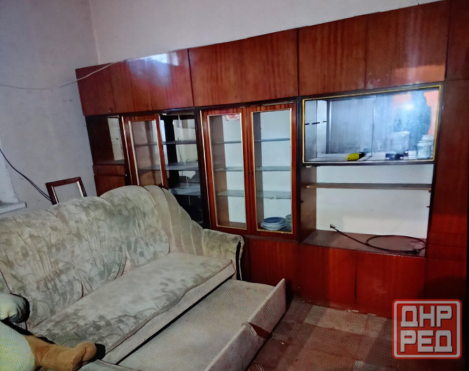 Продам квартиру барачного типа Донецк - изображение 1