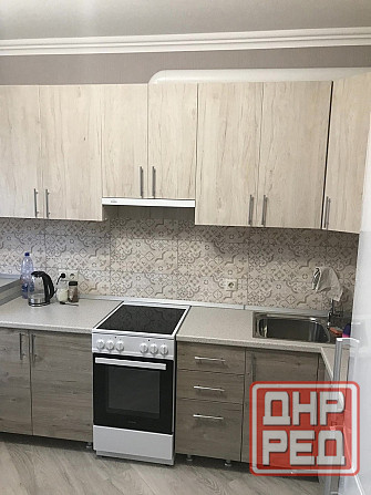 1-ком квартира Ленинский район до оцкб Донецк - изображение 1