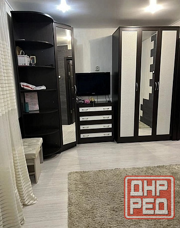 Сдается 2-комнатная квартира, Ленинский район, 200м метров от оцкб (по Ленинскому проспекту) Донецк - изображение 4