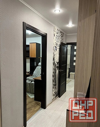 Сдается 2-комнатная квартира, Ленинский район, 200м метров от оцкб (по Ленинскому проспекту) Донецк - изображение 3