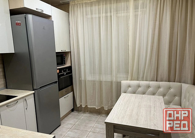 Сдается 2-комнатная квартира, Ленинский район, 200м метров от оцкб (по Ленинскому проспекту) Донецк - изображение 1