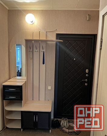 Сдается однокомнатная (1-ком) квартира. Киевский район, возле Шахтерской площади Донецк - изображение 3