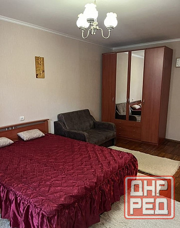 Сдается однокомнатная (1-ком) квартира. Киевский район, возле Шахтерской площади Донецк - изображение 2