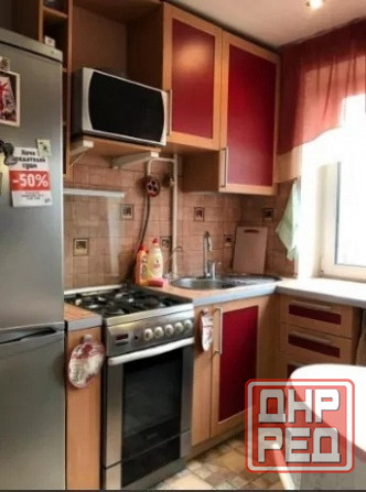 Сдается 2-ком. кв. Буденновский район, м-н Донской Донецк - изображение 1