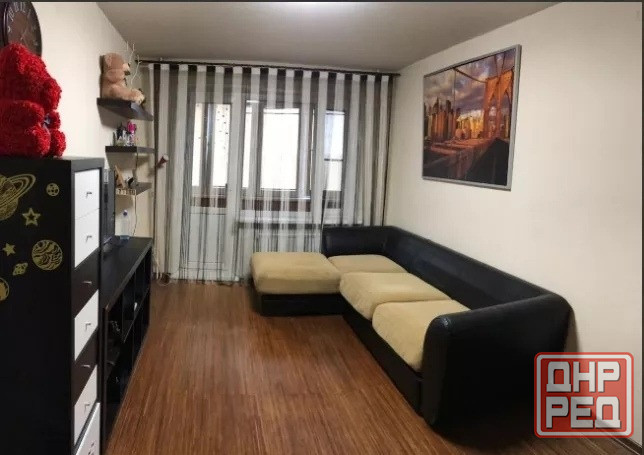 Сдается 2-ком. кв. Буденновский район, м-н Донской Донецк - изображение 3