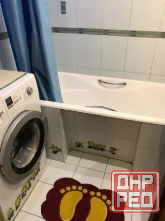 Сдается 2-ком. кв. Буденновский район, м-н Донской Донецк - изображение 6