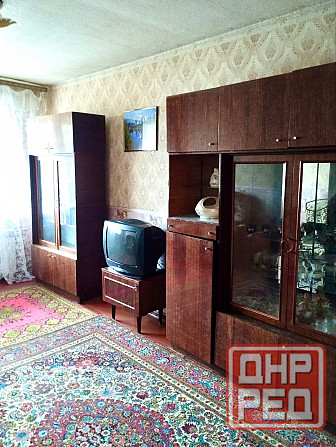 3к кв остановка Пушка, кв-л Химик, этаж 2/5 Макеевка - изображение 1