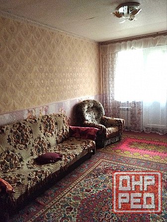 3к кв остановка Пушка, кв-л Химик, этаж 2/5 Макеевка - изображение 4