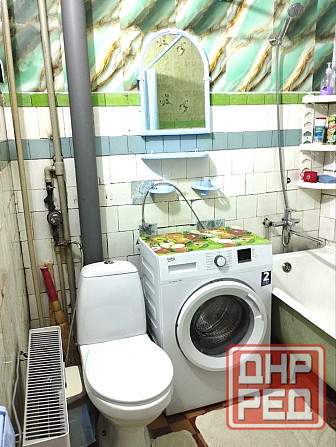 3к кв остановка Пушка, кв-л Химик, этаж 2/5 Макеевка - изображение 7