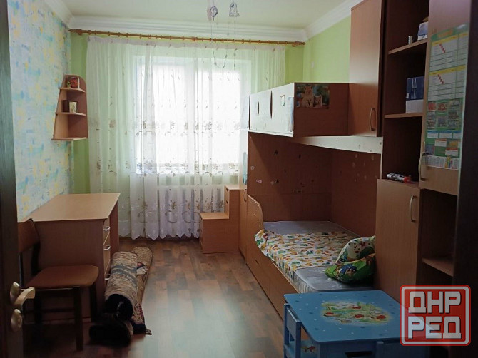 Сдается 3-ком квартира, Ворошиловский район, крытый рынок Донецк - изображение 6