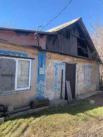 Продается дом после пожара с привазированной землей Донецк