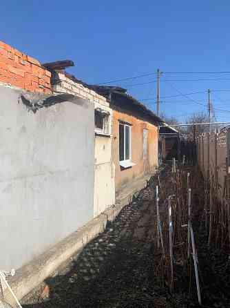 Продается дом после пожара с привазированной землей Донецк