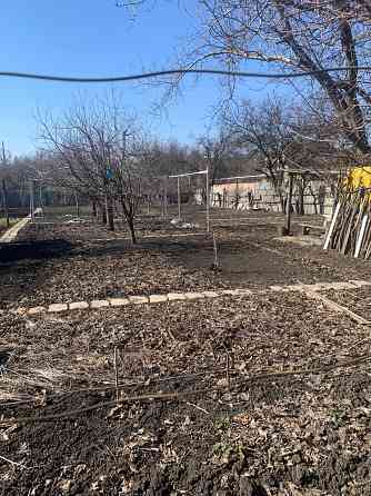 Продается дом после пожара с привазированной землей Донецк