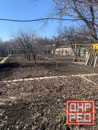Продается дом после пожара с привазированной землей Донецк - изображение 4