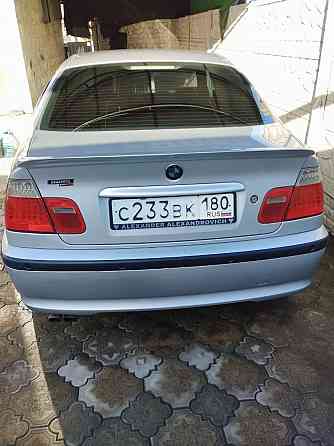 Продам свой личный автомобиль BMW 3 серия поколение Е46 рестайлинг Горловка