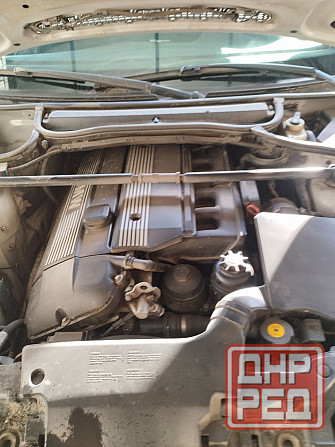 Продам свой личный автомобиль BMW 3 серия поколение Е46 рестайлинг Горловка - изображение 1