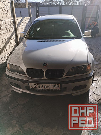 Продам свой личный автомобиль BMW 3 серия поколение Е46 рестайлинг Горловка - изображение 5