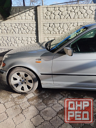Продам свой личный автомобиль BMW 3 серия поколение Е46 рестайлинг Горловка - изображение 6