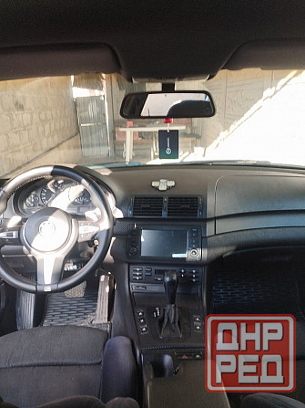 Продам свой личный автомобиль BMW 3 серия поколение Е46 рестайлинг Горловка - изображение 2