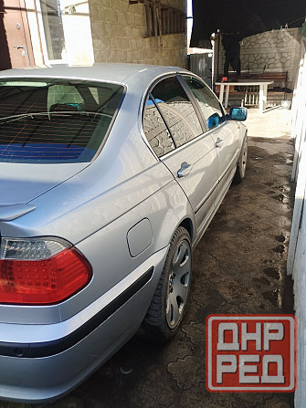 Продам свой личный автомобиль BMW 3 серия поколение Е46 рестайлинг Горловка - изображение 3