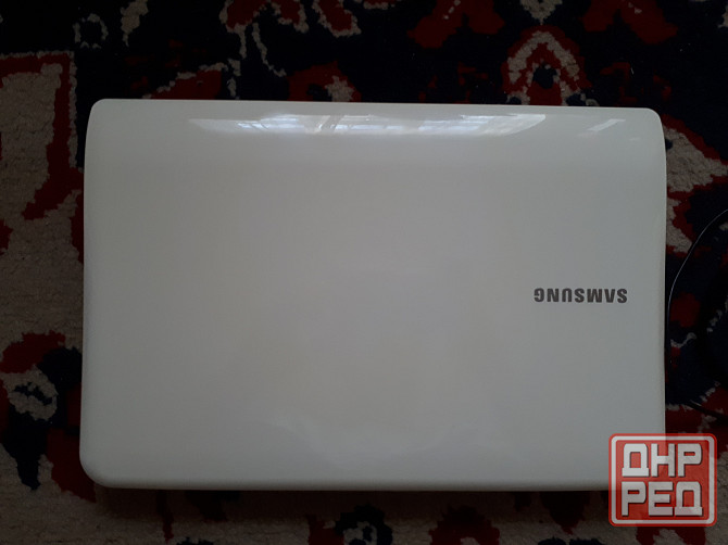 Срочно! Ноутбук Samsung sf 510 в отличном состоянии! Intel i3 370M (2.4Ghz)/4GB DDR3/HDD 500GB. Макеевка - изображение 4