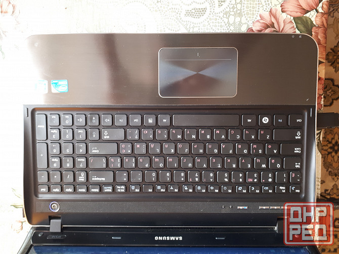 Срочно! Ноутбук Samsung sf 510 в отличном состоянии! Intel i3 370M (2.4Ghz)/4GB DDR3/HDD 500GB. Макеевка - изображение 5