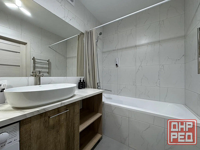 Сдается однокомнатная квартира,в Ворошиловском районе. Донецк - изображение 6