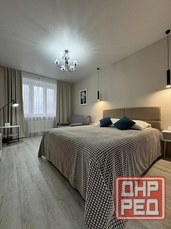 Сдается однокомнатная квартира,в Ворошиловском районе. Донецк - изображение 2