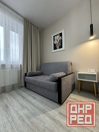 Сдается однокомнатная квартира,в Ворошиловском районе. Донецк - изображение 4