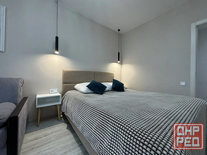 Сдается однокомнатная квартира,в Ворошиловском районе. Донецк - изображение 3