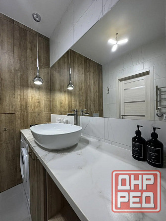 Сдается однокомнатная квартира,в Ворошиловском районе. Донецк - изображение 7