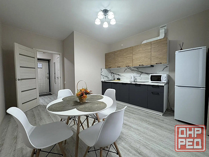 Сдается однокомнатная квартира,в Ворошиловском районе. Донецк - изображение 5