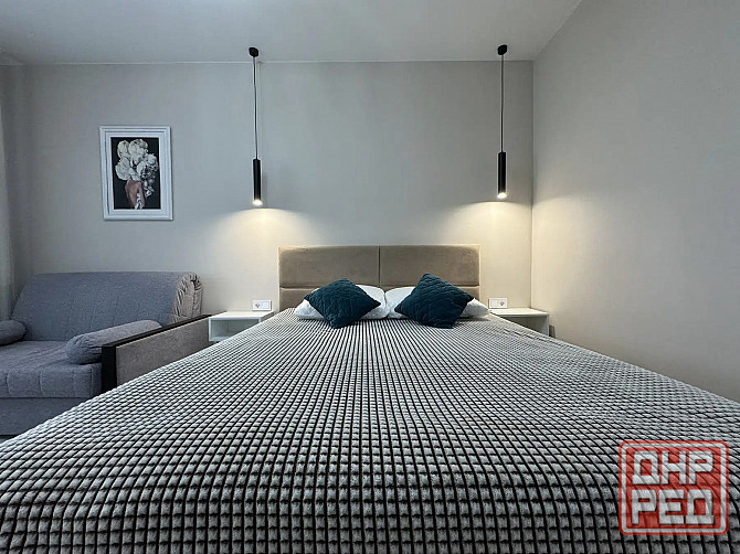 Сдается однокомнатная квартира,в Ворошиловском районе. Донецк - изображение 1