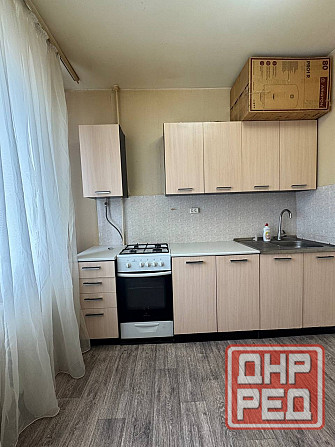 Аренда 1к Ком Квартиры - Ворошиловский р-н/Челюскинцев- Чисто Комфортно- Новый Ремонт- Накопитель! Донецк - изображение 1