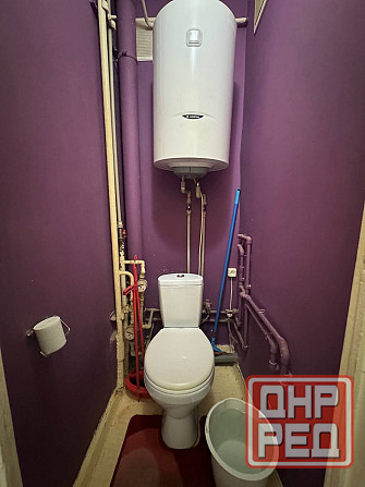 Аренда 1к Ком Квартиры - Ворошиловский р-н/Челюскинцев- Чисто Комфортно- Новый Ремонт- Накопитель! Донецк - изображение 9