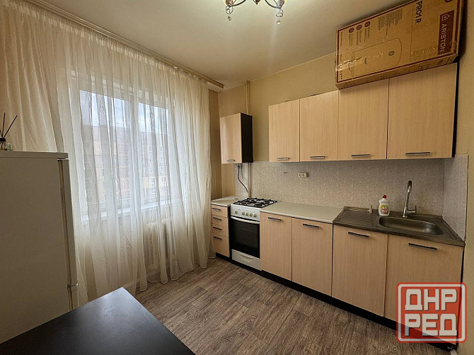 Аренда 1к Ком Квартиры - Ворошиловский р-н/Челюскинцев- Чисто Комфортно- Новый Ремонт- Накопитель! Донецк - изображение 4