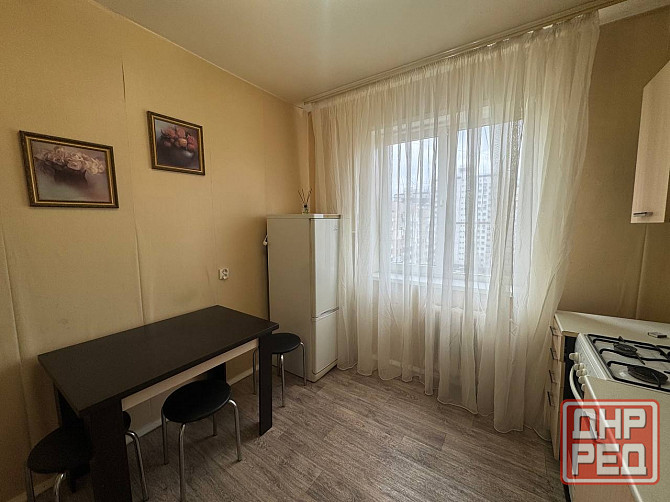 Аренда 1к Ком Квартиры - Ворошиловский р-н/Челюскинцев- Чисто Комфортно- Новый Ремонт- Накопитель! Донецк - изображение 2