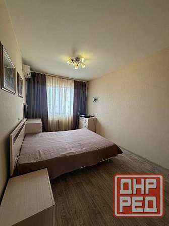 Аренда 1к Ком Квартиры - Ворошиловский р-н/Челюскинцев- Чисто Комфортно- Новый Ремонт- Накопитель! Донецк - изображение 6