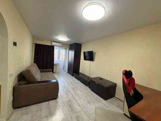 Сдаётся, на длительный срок, уютная однокомнатная квартира в Буденовском районе Ориентир: Майский Донецк