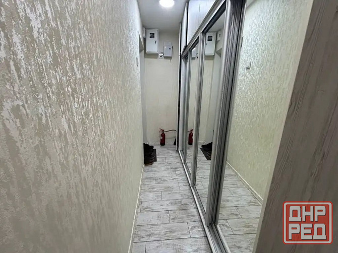 Сдаётся, на длительный срок, уютная однокомнатная квартира в Буденовском районе Ориентир: Майский Донецк - изображение 8