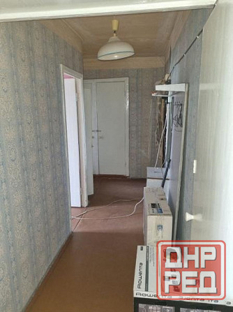 Продаётся 3х комнатная квартира в Будённовском р-не ул . Нижнекурганская Донецк - изображение 3